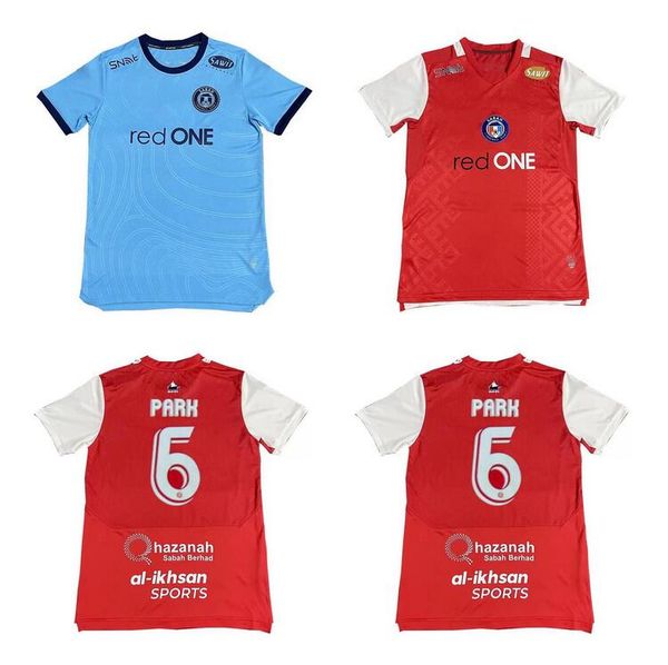 2022 2023 sabah mens soccer jerseys 22 23 park baddrol kagayama rizal dominic saddil home away football shirt short sleeve uniforms, Black;yellow
2022 2023 sabah mens soccer jerseys 22 23 park baddrol kagayama rizal dominic saddil home away football shirt short sleeve uniforms, Black;yellow