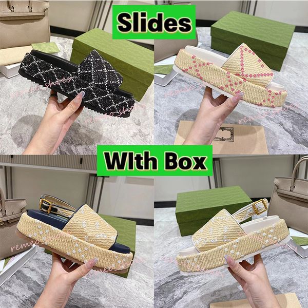 2022 new slipper luxury designer sandal lady slides platform wedge rainbows summer slippers for women men ladies brands dearfoam rubber beac, Black
2022 new slipper luxury designer sandal lady slides platform wedge rainbows summer slippers for women men ladies brands dearfoam rubber beac, Black