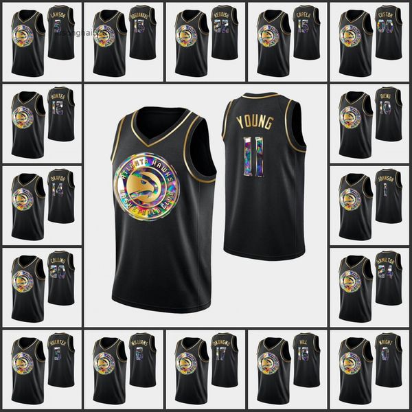 2022 2023 atlanta hawkstrae young clint capela de'andre hunter cam reddish johnny hamilton john collins custom 75th diamond black jerse
2022 2023 atlanta hawkstrae young clint capela de'andre hunter cam reddish johnny hamilton john collins custom 75th diamond black jerse