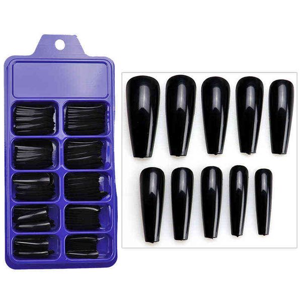 false nails 100pcs faux ongles fake colorful ballerina long coffin fingersnail acrylic nail tips 10 size press on 0616, Red;gold
false nails 100pcs faux ongles fake colorful ballerina long coffin fingersnail acrylic nail tips 10 size press on 0616, Red;gold