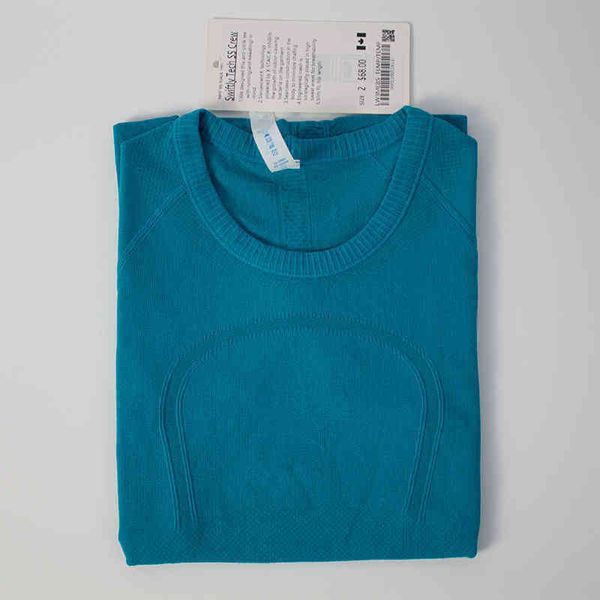 brand classic lulu fashion t shirts short sleeve o neck sports t-shirt women fitness stretchy yoga tshirts breathable high elastic athletic, White
brand classic lulu fashion t shirts short sleeve o neck sports t-shirt women fitness stretchy yoga tshirts breathable high elastic athletic, White