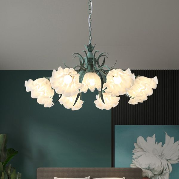 creative living room pendant lamps nordic dining room bedroom chandelier lighting pastoral green flowers grass hanging light american simple
creative living room pendant lamps nordic dining room bedroom chandelier lighting pastoral green flowers grass hanging light american simple