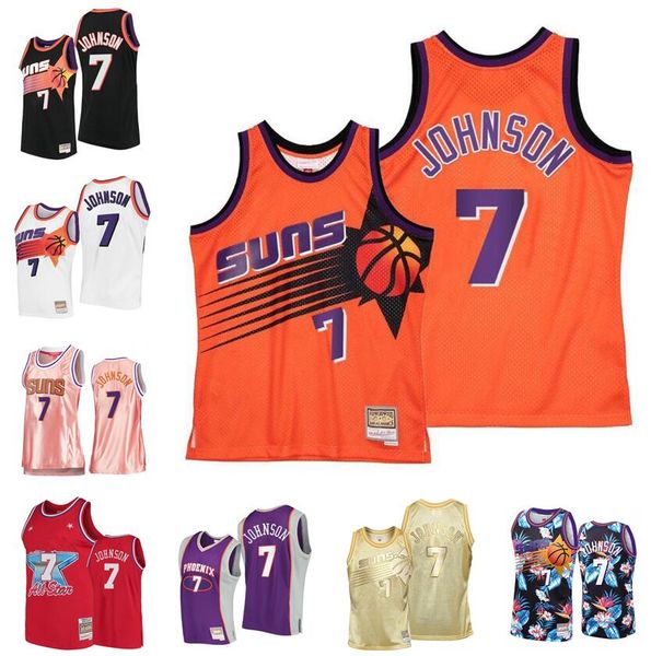 stitched kevin johnson basketball jersey s-6xl mitchell & ness 1996-97 mesh hardwoods classics retro version men women youth jerseys, Black;red
stitched kevin johnson basketball jersey s-6xl mitchell & ness 1996-97 mesh hardwoods classics retro version men women youth jerseys, Black;red