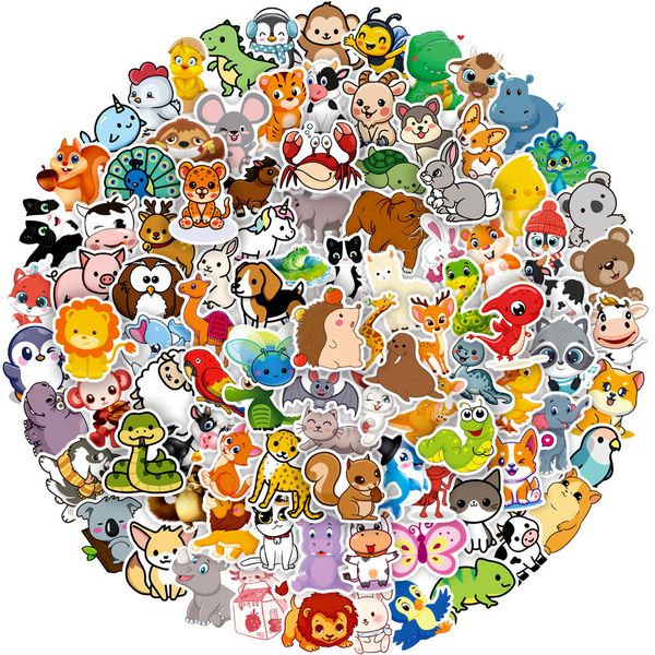 100pcs skateboard stickers various cartoon animals for car baby scrapbooking pencil case diary phone lapplanner decoration book album kids t
100pcs skateboard stickers various cartoon animals for car baby scrapbooking pencil case diary phone lapplanner decoration book album kids t