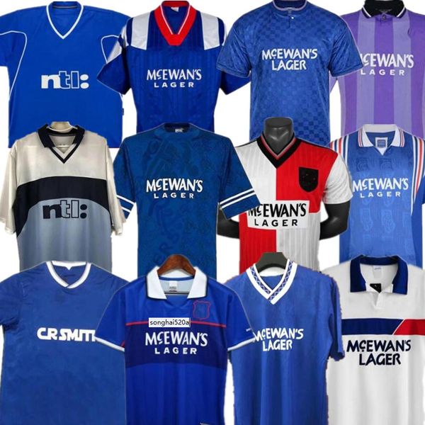 87 90 92 rangers 150th anniversary soccer jerseys third away glasgow training champions 55 defoe hagi barker tavernier 94 96 football shirts, Black;yellow
87 90 92 rangers 150th anniversary soccer jerseys third away glasgow training champions 55 defoe hagi barker tavernier 94 96 football shirts, Black;yellow
