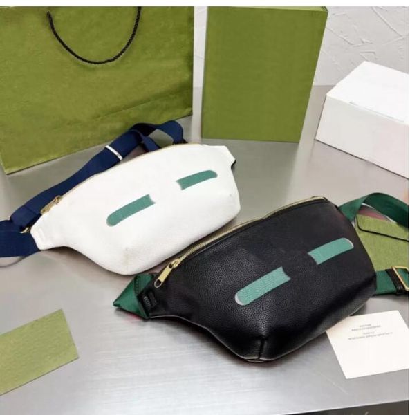 luxurys designers women brand waist bags fashion men sling bag cross body bumbag handbag messenger two colors with 2 size belt bags cf685
luxurys designers women brand waist bags fashion men sling bag cross body bumbag handbag messenger two colors with 2 size belt bags cf685
