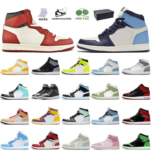2022 with box jumpman 1 university blue 1s basketball shoes for women mens chicago reimagined bred text high og stealth shadow green python
2022 with box jumpman 1 university blue 1s basketball shoes for women mens chicago reimagined bred text high og stealth shadow green python
