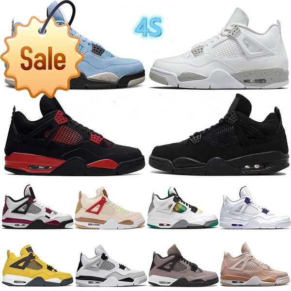 j4 university blue jumpman 4 4s mens basketball shoes white oreo metallic purple black cat bred shimmer cactus jack men women sneakers t
j4 university blue jumpman 4 4s mens basketball shoes white oreo metallic purple black cat bred shimmer cactus jack men women sneakers t