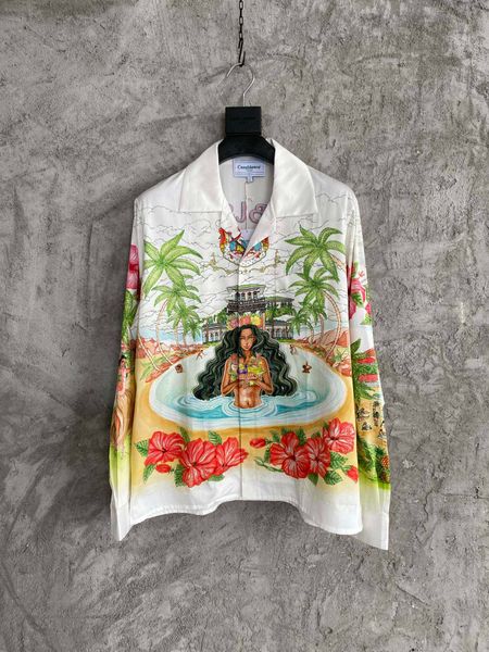 fashion 2021 summer mens new designer beautiful printing shirts ~ us size shirts oversize ~ great mens designer button long sleeve shirts, White;black
fashion 2021 summer mens new designer beautiful printing shirts ~ us size shirts oversize ~ great mens designer button long sleeve shirts, White;black