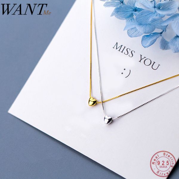 wantme real 100 925 sterling silver minimalist glossy mini love heart pendant necklace for women office party jewelry teen gift 220722
wantme real 100 925 sterling silver minimalist glossy mini love heart pendant necklace for women office party jewelry teen gift 220722