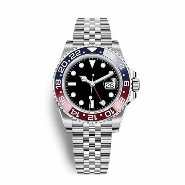 men's mechanical v3 series watch automatics rotating ceramic bezel black dial white date automatic movement sapphire glas255j, Slivery;brown
men's mechanical v3 series watch automatics rotating ceramic bezel black dial white date automatic movement sapphire glas255j, Slivery;brown