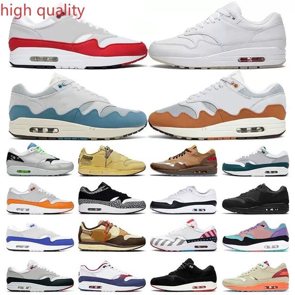87 casual shoes men's and women's classic retro air cushion shoes all-match couple sports running shoes, Black
87 casual shoes men's and women's classic retro air cushion shoes all-match couple sports running shoes, Black