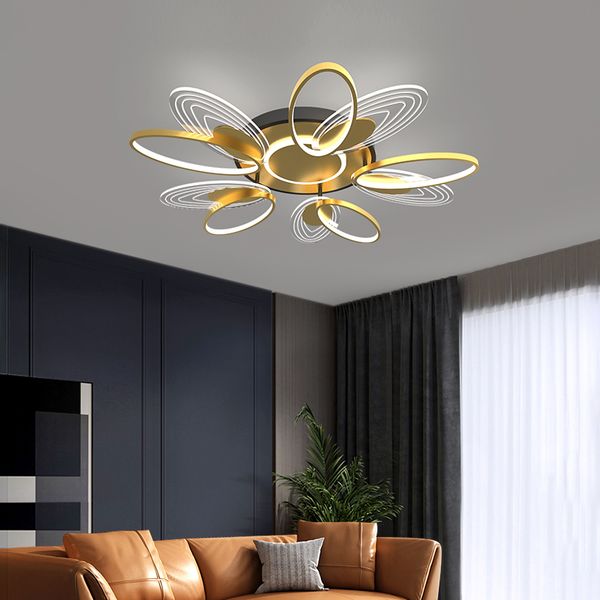 simple modern led ceiling lamps golden atmosphere living room lamp creative nordic personality new ceiling light fixtures bedroom dining roo
simple modern led ceiling lamps golden atmosphere living room lamp creative nordic personality new ceiling light fixtures bedroom dining roo