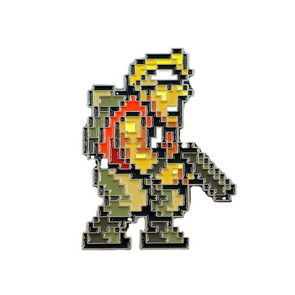 creativity games figure enamel pins collect metal cartoon brooch backpack hat bag collar lapel badges fashion jewelry gifts, Blue
creativity games figure enamel pins collect metal cartoon brooch backpack hat bag collar lapel badges fashion jewelry gifts, Blue