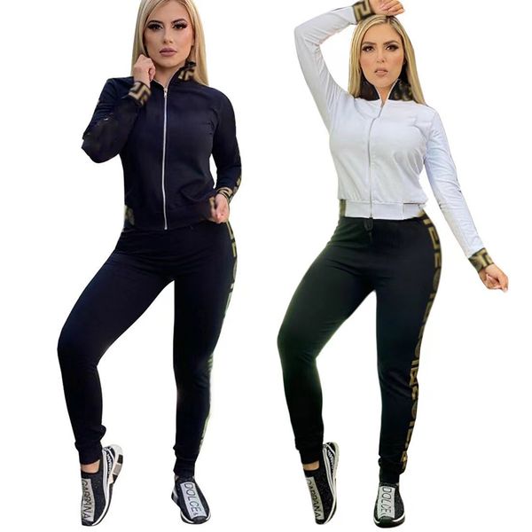 new european and american popular women's tracksuits sports suits casual and comfortable two colors s-xxl size, Gray
new european and american popular women's tracksuits sports suits casual and comfortable two colors s-xxl size, Gray