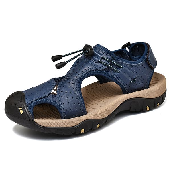 large size sandals men 2022 summer new breathable toe sandal outdoor leisure casual beach shoes head layer cowhide green, Black
large size sandals men 2022 summer new breathable toe sandal outdoor leisure casual beach shoes head layer cowhide green, Black