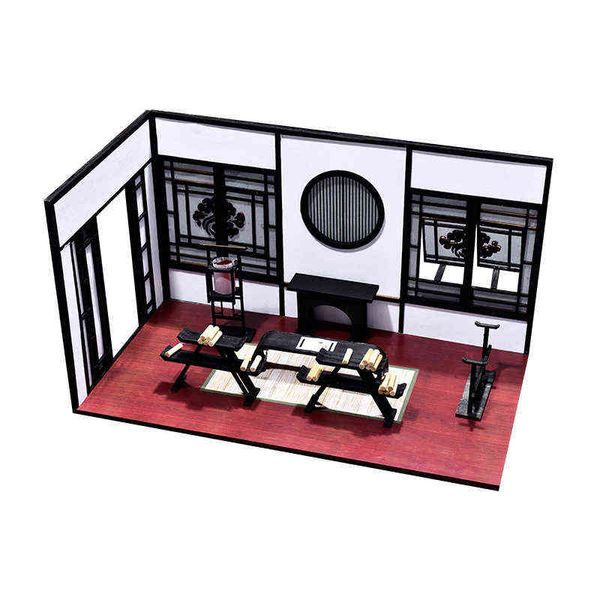 new diy wooden dollhouse miniature with furniture kits movie scene model assemble toys for children birthday gift casa aa220325
new diy wooden dollhouse miniature with furniture kits movie scene model assemble toys for children birthday gift casa aa220325