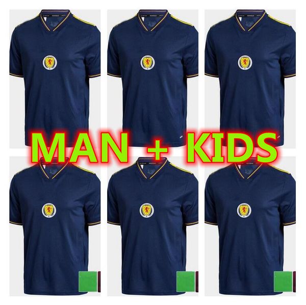 scotland soccer jerseys 2022 2023 robertson mctominay football shirt christie mcgregor mcginn dykes home away uniform camisa man kids kit se, Black;yellow
scotland soccer jerseys 2022 2023 robertson mctominay football shirt christie mcgregor mcginn dykes home away uniform camisa man kids kit se, Black;yellow