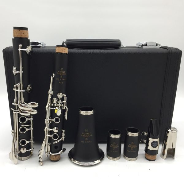 brand new professional a clarinet r13 buffet bakelite clarinet mouthpiece accessories case
brand new professional a clarinet r13 buffet bakelite clarinet mouthpiece accessories case