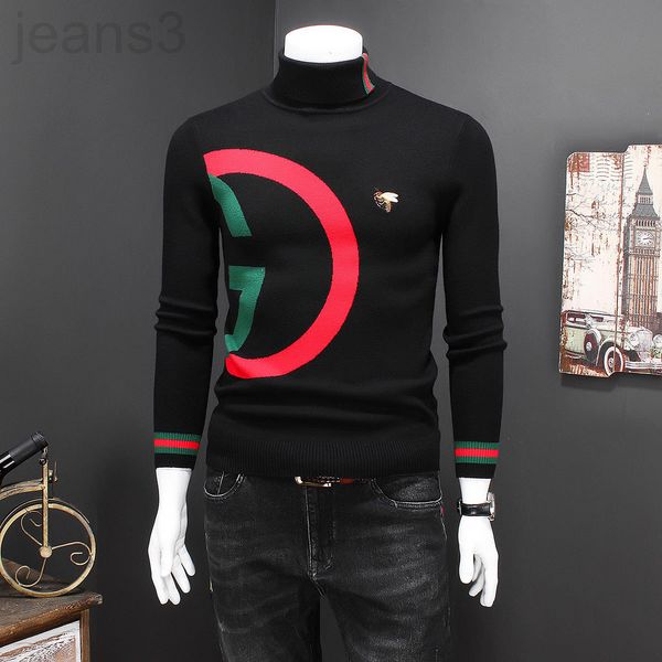 men's sweaters designer 8855 bulk cargo owner push series autumn and winter woolen sweater high neck men's -4xl p135 4qx8, White;black
men's sweaters designer 8855 bulk cargo owner push series autumn and winter woolen sweater high neck men's -4xl p135 4qx8, White;black