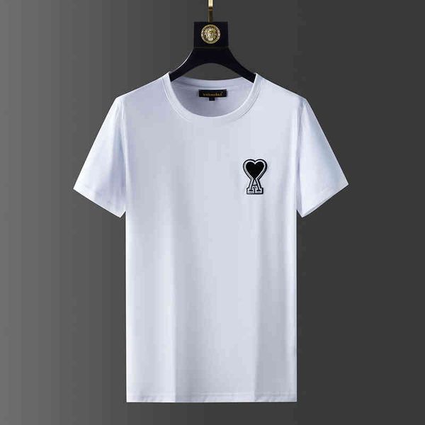 men's t-shirts fashion love men's clothing 2022 summer round neck half sleeve high-end fashion brand short t-shirt men iqqk, White;black
men's t-shirts fashion love men's clothing 2022 summer round neck half sleeve high-end fashion brand short t-shirt men iqqk, White;black