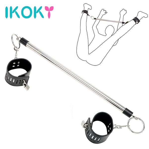 bondage set spreader bar wrist leg ankle cuffs handcuffs for machine women couple games tools erotic toys product shop
bondage set spreader bar wrist leg ankle cuffs handcuffs for machine women couple games tools erotic toys product shop