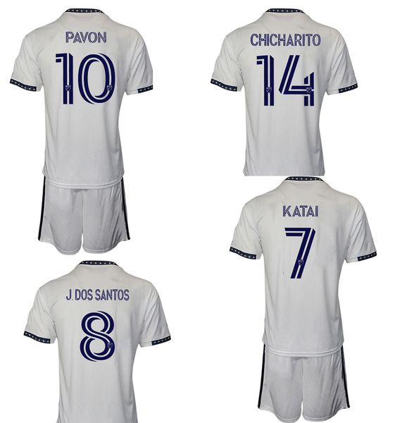 22- 23 10 pavon 7 katai customized home soccer jerseys sets with shorts 17 lletget 14chicharito kingcaps local online store 14 chicharito 8, Black
22- 23 10 pavon 7 katai customized home soccer jerseys sets with shorts 17 lletget 14chicharito kingcaps local online store 14 chicharito 8, Black