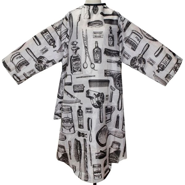 barber haircut cloak waterproof hairdresser cape with sleeves salon apron for hairstylist profe0ssional hairdressing accessories 220621
barber haircut cloak waterproof hairdresser cape with sleeves salon apron for hairstylist profe0ssional hairdressing accessories 220621