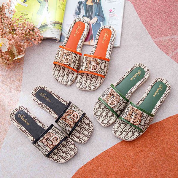 designer shoes women's slippers new summer fashion ins roman windnet red outdoor thin foot women's sandals 2022, Black
designer shoes women's slippers new summer fashion ins roman windnet red outdoor thin foot women's sandals 2022, Black