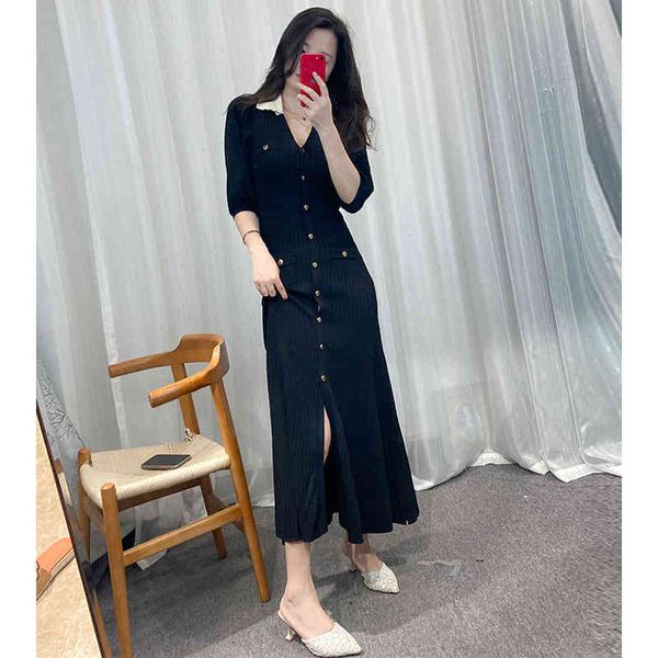 casual dresses s house black hepburn style small skirt women's bubble sleeve v-neck slim long split dress french summer waist 9ilm, Black;gray
casual dresses s house black hepburn style small skirt women's bubble sleeve v-neck slim long split dress french summer waist 9ilm, Black;gray