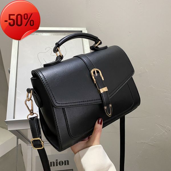 luxury designerautumn 2022 new small square fashion solid color single shoulder cross messenger women's bag leisure
luxury designerautumn 2022 new small square fashion solid color single shoulder cross messenger women's bag leisure