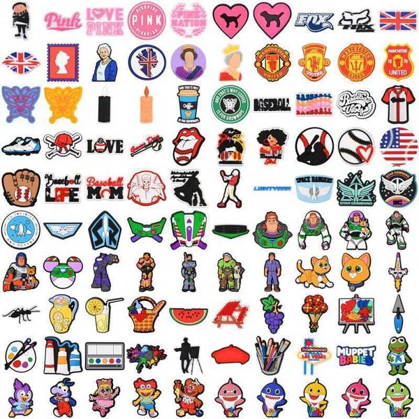 popular design pvc shoe charms muppet babies light year buzz ready to ship for shoe decoration, White;pink
popular design pvc shoe charms muppet babies light year buzz ready to ship for shoe decoration, White;pink