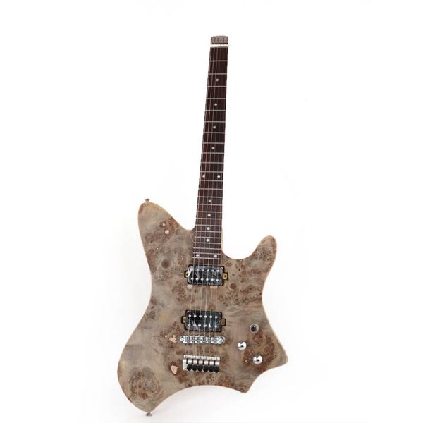 electric guitar headless five piece canadian maple neck fretboard fingerboard headless travel portable
electric guitar headless five piece canadian maple neck fretboard fingerboard headless travel portable