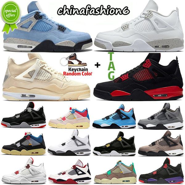 2022 sail 4 4s mens shoes sneakers heritage rebellionaire university blue fire red oreo bred black cat guava ice white cement women sports
2022 sail 4 4s mens shoes sneakers heritage rebellionaire university blue fire red oreo bred black cat guava ice white cement women sports