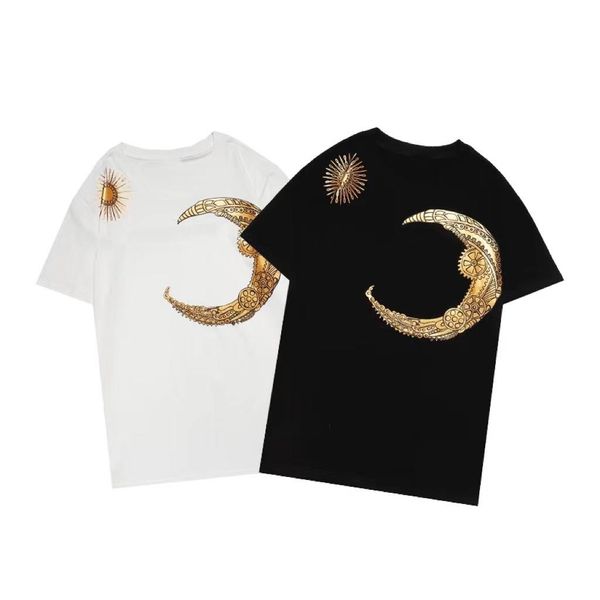 men's t-shirts designer tshirt mens womens high style short sleeve round neck fashion letter tees printed t-shirt size s-xxl, White;black
men's t-shirts designer tshirt mens womens high style short sleeve round neck fashion letter tees printed t-shirt size s-xxl, White;black