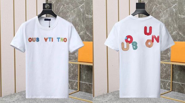2022 mens women designers t shirt fashion men s casual man clothing street designer shorts sleeve clothes tshirts, White;black
2022 mens women designers t shirt fashion men s casual man clothing street designer shorts sleeve clothes tshirts, White;black