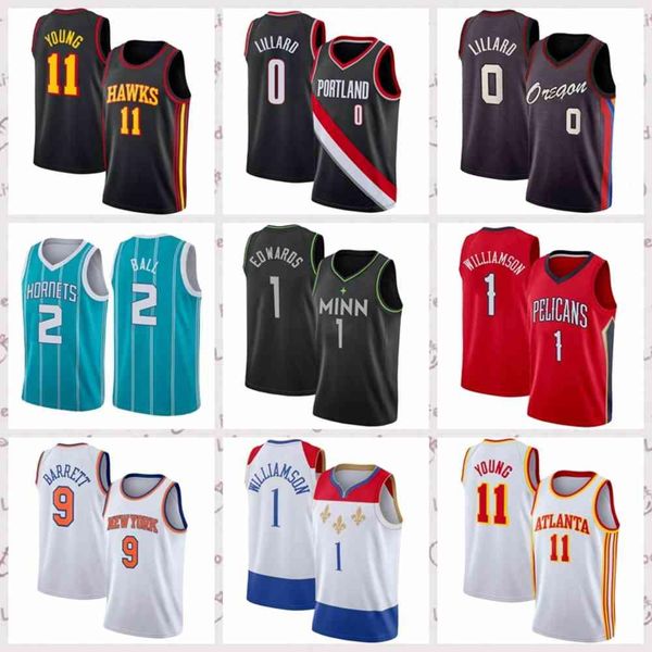 2021 low -priced men retro classic basketball jersey 20 gordon 2 lamelo hayward ball lillard zion 9 rj williamson barrett 0 damian shorts, Black
2021 low -priced men retro classic basketball jersey 20 gordon 2 lamelo hayward ball lillard zion 9 rj williamson barrett 0 damian shorts, Black