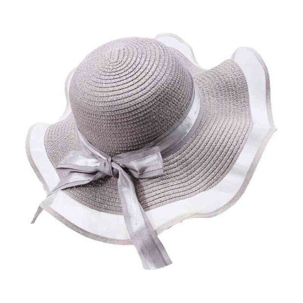 women summer woven straw floppy sun visor hat mesh splicing letters ribbon bowknot elegant wavy wide brim sunscreen beac g220301, Blue;gray
women summer woven straw floppy sun visor hat mesh splicing letters ribbon bowknot elegant wavy wide brim sunscreen beac g220301, Blue;gray