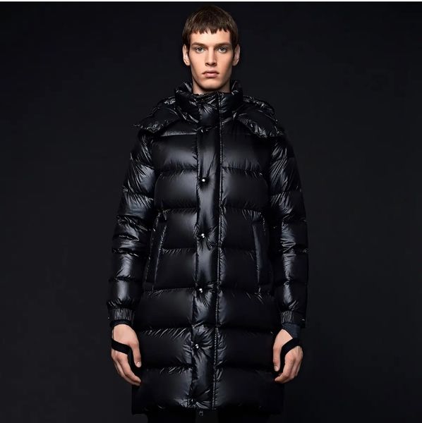 men women long down jacket downcoats puffer jackets parka mens casual outdoor feather woman outwear thicken high grade windproof and warm ha, Black
men women long down jacket downcoats puffer jackets parka mens casual outdoor feather woman outwear thicken high grade windproof and warm ha, Black