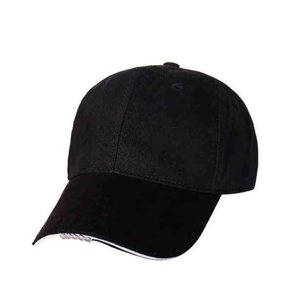 led lighting fishing men's cap 2021 flashlight fisherman's breathable casual snapback caps male fashion light hat night, Blue;gray
led lighting fishing men's cap 2021 flashlight fisherman's breathable casual snapback caps male fashion light hat night, Blue;gray