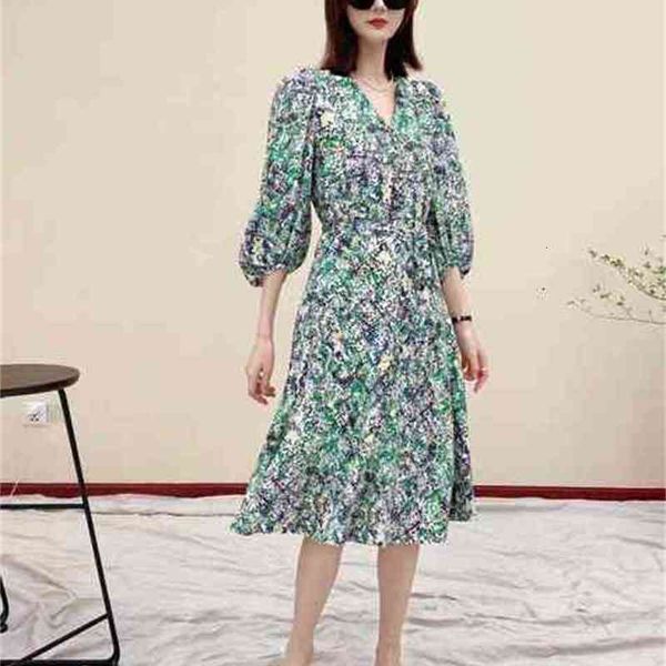 casual dresses ic small v-neck waist closing silk dress xiaohe chunyuan, Black;gray
casual dresses ic small v-neck waist closing silk dress xiaohe chunyuan, Black;gray
