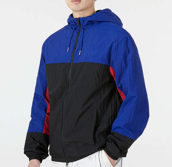 fashion woven jacket men's spring and summer new thin sportswear windproof casual clothing warm training jacket, Black;brown
fashion woven jacket men's spring and summer new thin sportswear windproof casual clothing warm training jacket, Black;brown