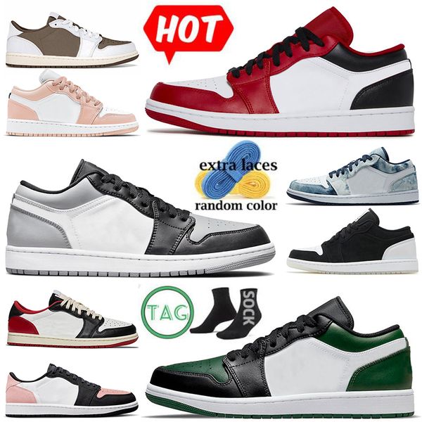 2022 fashion jumpman 1 1s low mens basketball shoes reverse shadow bred black toe edge glow dark mocha diamond true blue men women trainers 
2022 fashion jumpman 1 1s low mens basketball shoes reverse shadow bred black toe edge glow dark mocha diamond true blue men women trainers