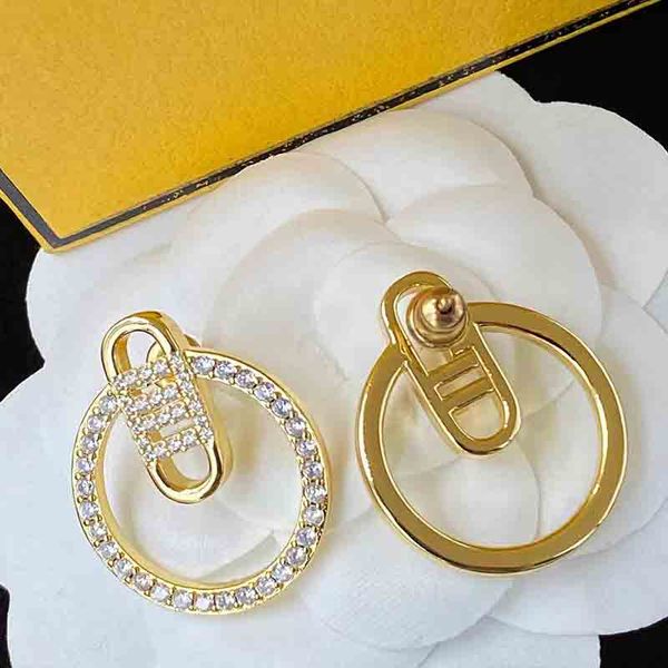 stud earrings women jewelry designer silver metal finish pin inspireds woman earring luxury diamond tennis 18k gold round double letter char, Golden;silver
stud earrings women jewelry designer silver metal finish pin inspireds woman earring luxury diamond tennis 18k gold round double letter char, Golden;silver