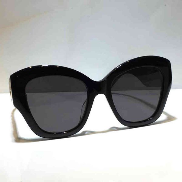 0808 new popular sunglass women cat eye frame goggl women popular style uv 400 protection with case 0808s, White;black
0808 new popular sunglass women cat eye frame goggl women popular style uv 400 protection with case 0808s, White;black