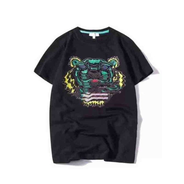 summer official t shirts european and american fashion casual with brand letter embroidery flowered tee 90% cotton wholesale, White;black
summer official t shirts european and american fashion casual with brand letter embroidery flowered tee 90% cotton wholesale, White;black