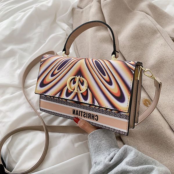 new women's bag small square one shoulder graffiti painted rainbow luxury designer handbag leather messenger bags female
new women's bag small square one shoulder graffiti painted rainbow luxury designer handbag leather messenger bags female