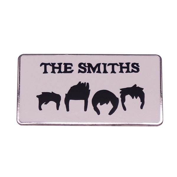 the smiths pin 80s english rock band badge morrissey johnny marr andy rourke mike joyce brooch fashion music jewelry, Blue
the smiths pin 80s english rock band badge morrissey johnny marr andy rourke mike joyce brooch fashion music jewelry, Blue