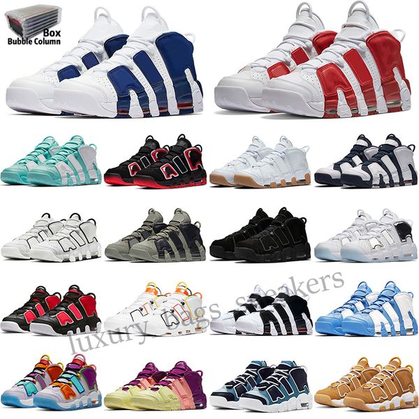 more uptempos basketball shoes volume denim light aqua peace love mens womens running sneakers 5.5-11
more uptempos basketball shoes volume denim light aqua peace love mens womens running sneakers 5.5-11