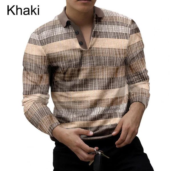 men's polos men business shirt office casual shirts homme fashion slim lapel tees, White;black
men's polos men business shirt office casual shirts homme fashion slim lapel tees, White;black